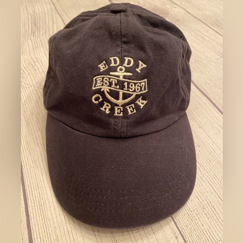 Eddy Creek Marina Hat